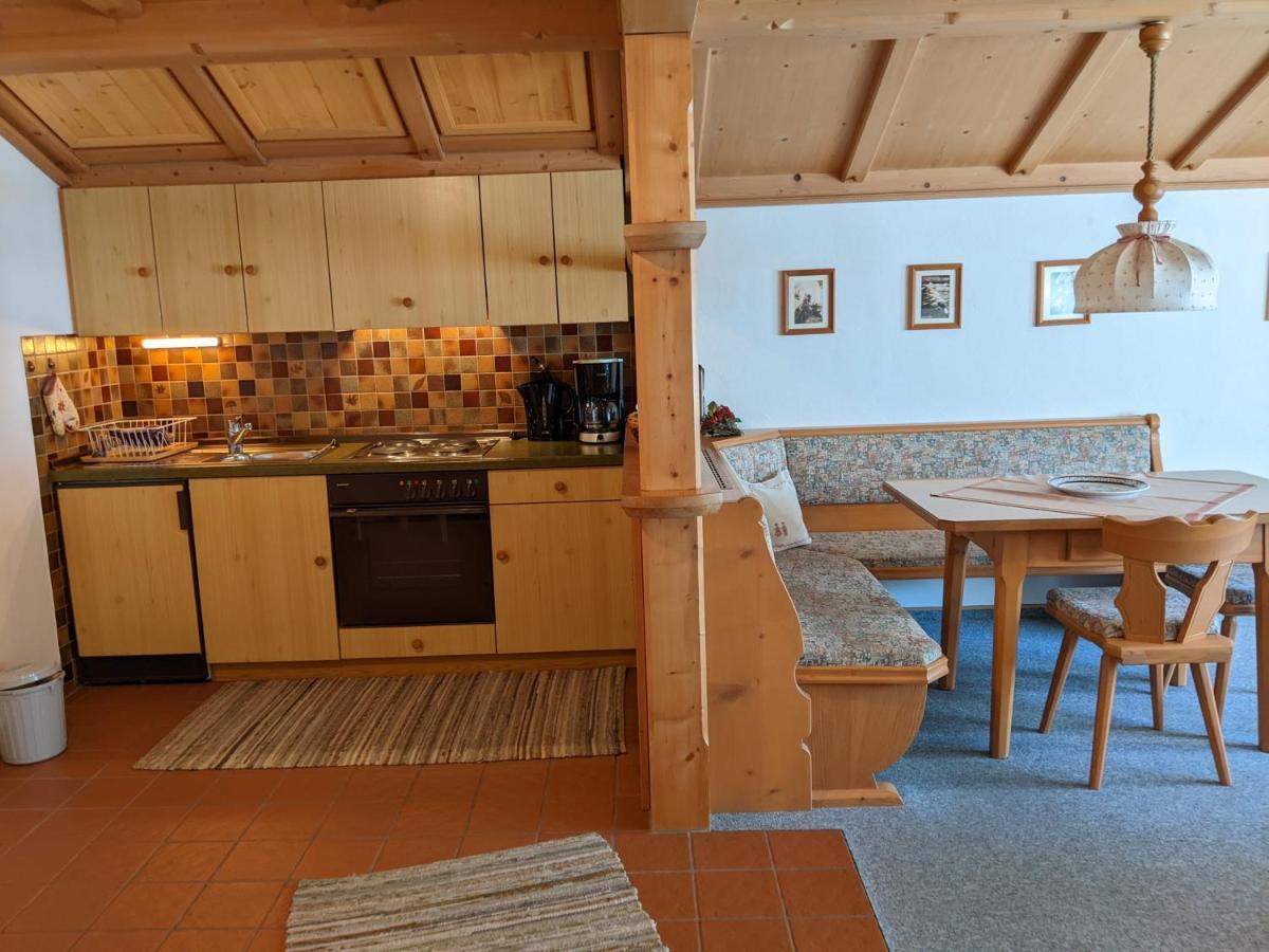 רוהפולדינג Ferienwohnung Kaidisch - Reiter Inkl. Chiemgaukarte מראה חיצוני תמונה